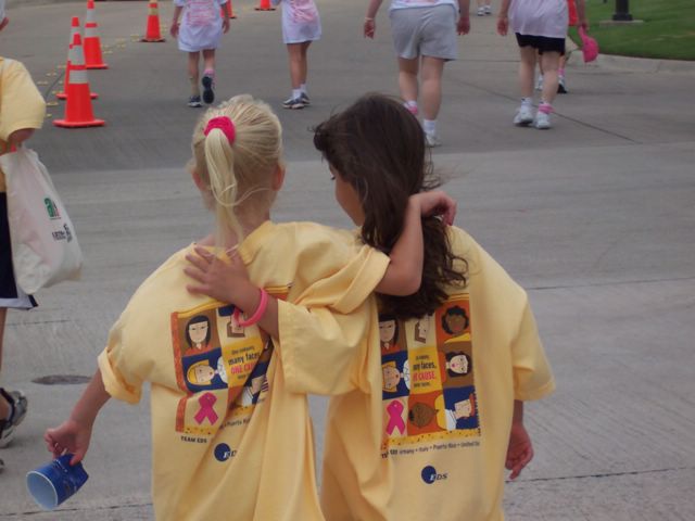 Komen Race Pictures